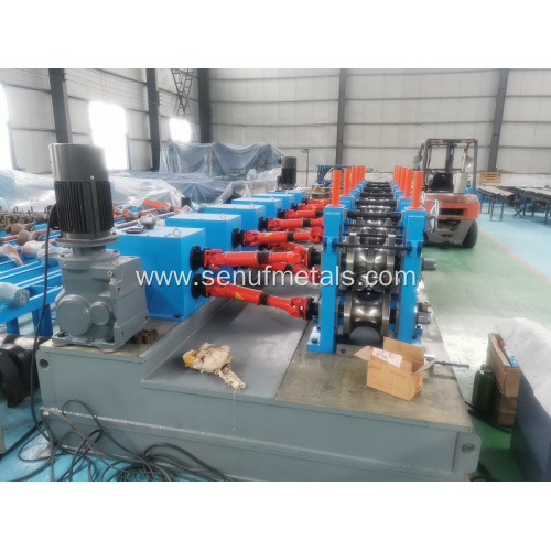 High frequency ERW direct Tube mill line